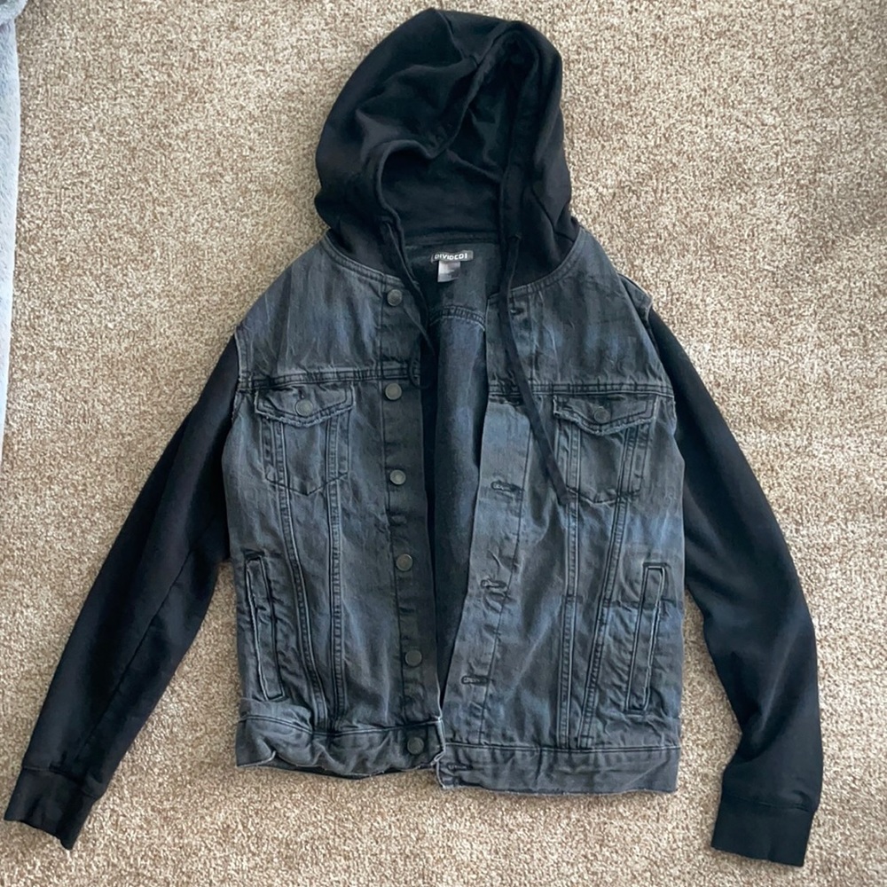 Jean jacket